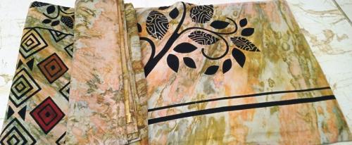 BEDSHEET MEERUT PRINTED 90X108